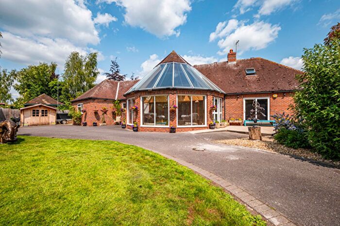4 Bedroom Detached House For Sale In Church Street, Long Bennington, NG23