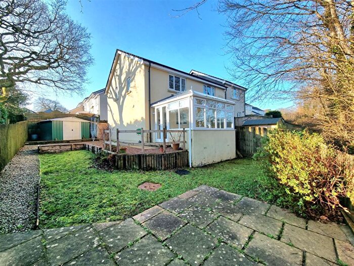 2 Bedroom End Of Terrace House For Sale In Penn Kernow, Launceston, PL15