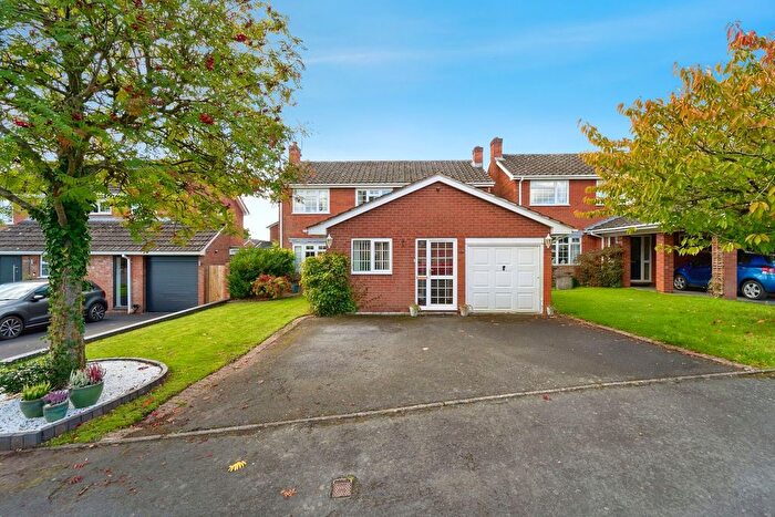 5 Bedroom Detached House For Sale In Bayley Hills, Edgmond, Newport, TF10