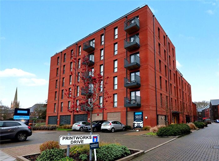 2 Bedroom Apartment For Sale In Printworks Drive, Norwich, Norfolk, NR3