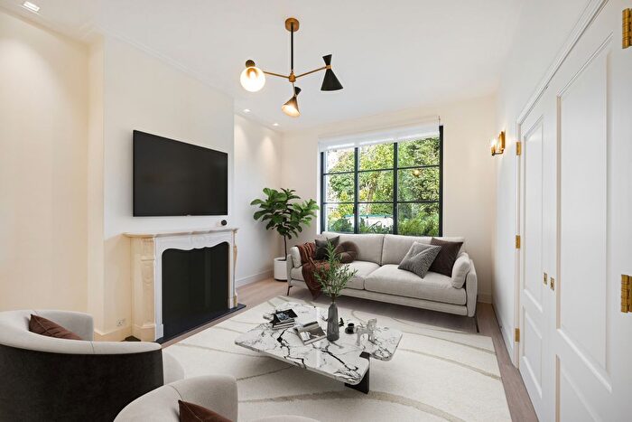 5 Bedroom End Of Terrace House To Rent In Hereford Square, South Kensington, SW7