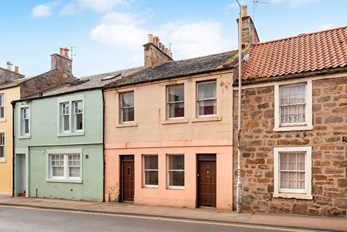 3 Bedroom Terraced House For Sale In High Street West, Anstruther, KY10