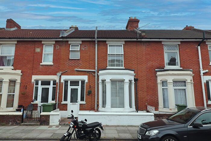 3 Bedroom Terraced House To Rent In Bath Road, Southsea, PO4