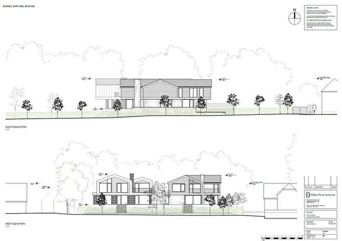 4 Bedroom Detached House For Sale In Burnes Shipyard, Bosham, PO18