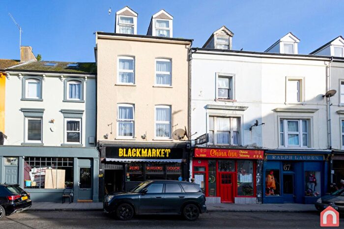 3 Bedroom Commercial Property For Sale In Tontine Street, Folkestone, CT20