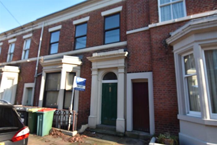 1 Bedroom Property To Rent In Bairstow Street, Preston, PR1