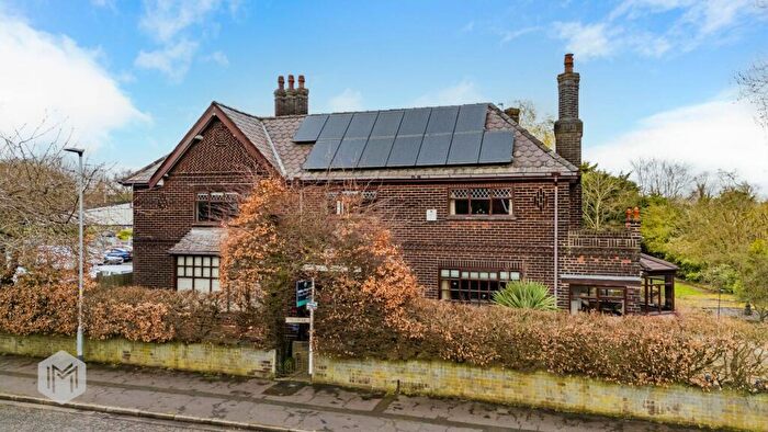 4 Bedroom Detached House For Sale In Old Hall Mill Lane, Atherton, M46