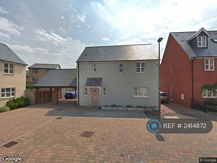 3 Bedroom Detached House To Rent In Collingwood Gardens, Brooklands, Milton Keynes, MK10