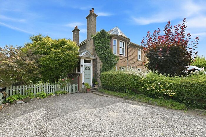 2 Bedroom Maisonette For Sale In Moncreiffe Terrace, Perth, Perth And Kinross, PH2