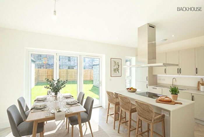 3 Bedroom Detached House For Sale In Plot Mead Fields Buller Road, Banwell, North Somerset, BS29