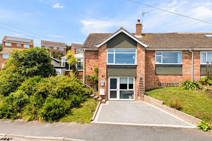 3 Bedroom Semi Detached Bungalow For Sale In Millfields Road, Hythe, CT21