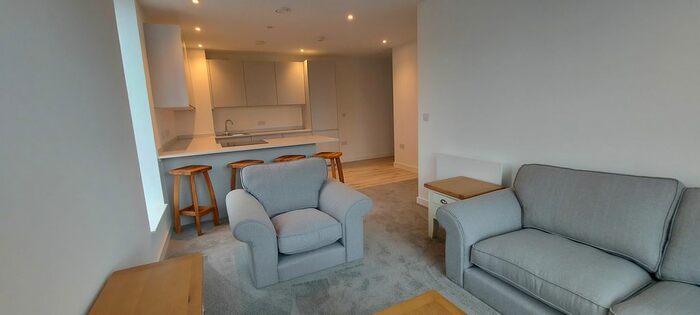 2 Bedroom Flat To Rent In Apartment Block A, Wharf End, M17