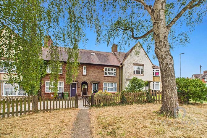 2 Bedroom Terraced House To Rent In Birchfield Road, Wellingborough, Northamptonshire, NN8