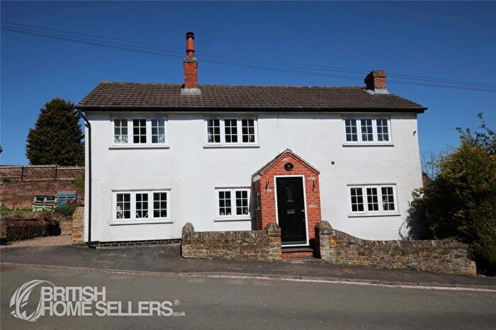 4 Bedroom Detached House For Sale In Church Street, Scalford, Melton Mowbray, Leicestershire, LE14