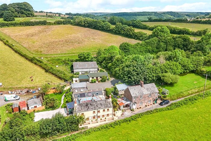 5 Bedroom Equestrian Property For Sale In North Molton, South Molton, Devon, EX36