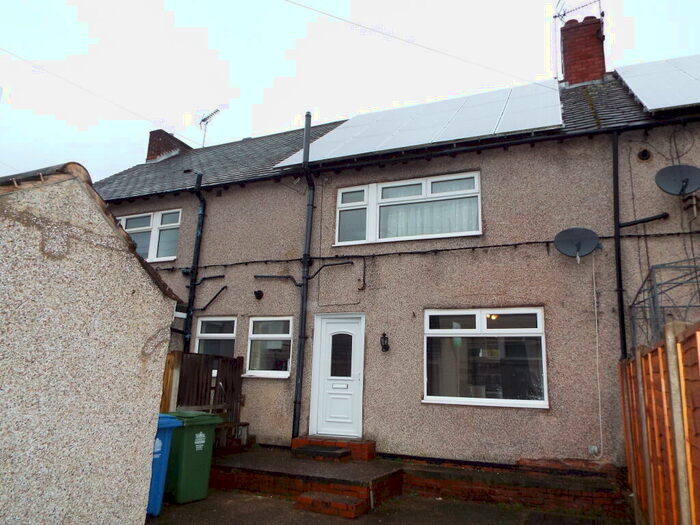 3 Bedroom House To Rent In Sixth Avenue, Forest Town, Mansfield, NG19
