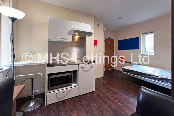 1 Bedroom Apartment To Rent In Studio, St. Ann's Lodge, St. Ann's Lane, Leeds, LS4