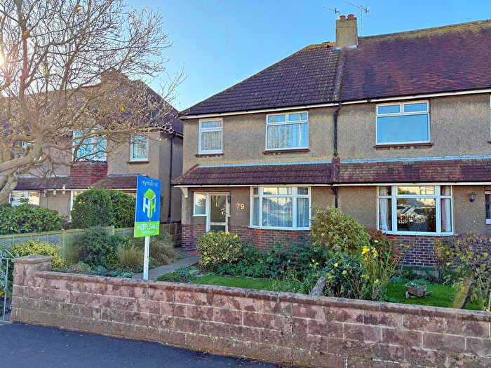 3 Bedroom End Of Terrace House For Sale In Connaught Avenue, Shoreham-by-Sea, BN43