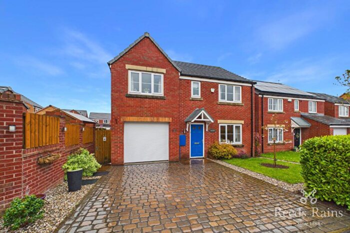5 Bedroom Detached House For Sale In Bluebell Lane, Thurcroft, Rotherham, South Yorkshire, S66