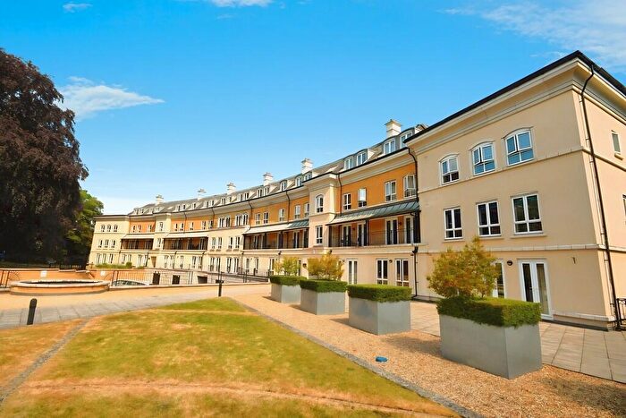 2 Bedroom Apartment To Rent In Copper Beech House, Woking, GU22