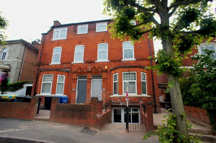 Studio To Rent In Swinburne Street, Derby, DE1