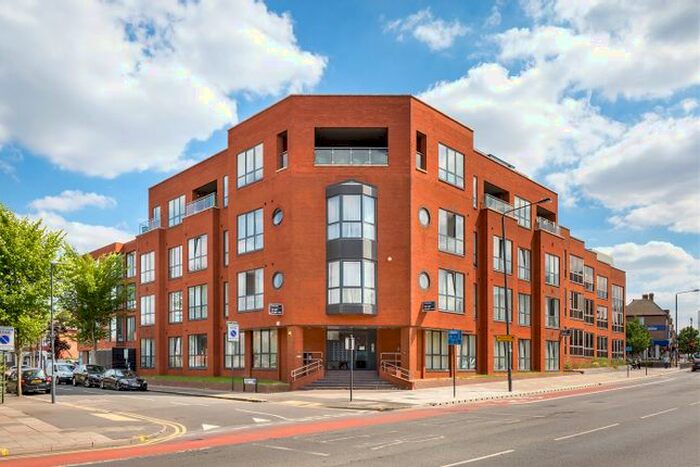 Studio To Rent In Harrovian House, A Woodlands Road, Harrow, HA1