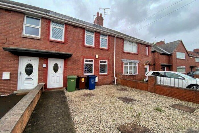 3 Bedroom Property To Rent In Holystone Crescent, Newcastle Upon Tyne, NE7