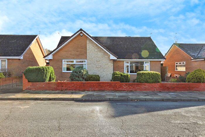 4 Bedroom Detached Bungalow For Sale In Partridge Rise, Bessacarr, Doncaster, DN4