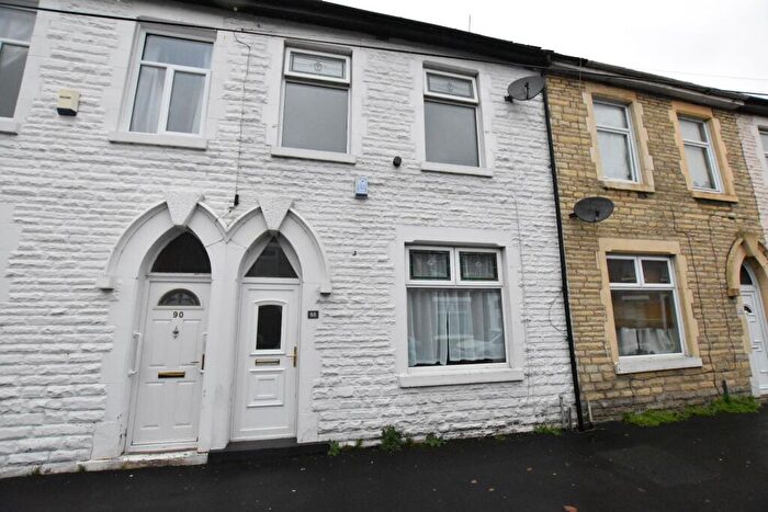 3 Bedroom Terraced House To Rent In Wolseley Road, Preston, PR1