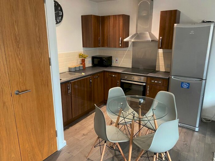 1 Bedroom Flat To Rent In Upper Allen Street, Sheffield, S3