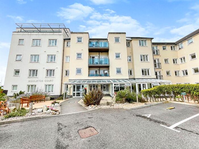 2 Bedroom Apartment For Sale In Middleton Court, Picton Avenue, Porthcawl, CF36