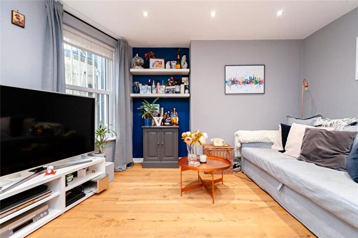 2 Bedroom Flat To Rent In Ockendon Road, Islington, N1