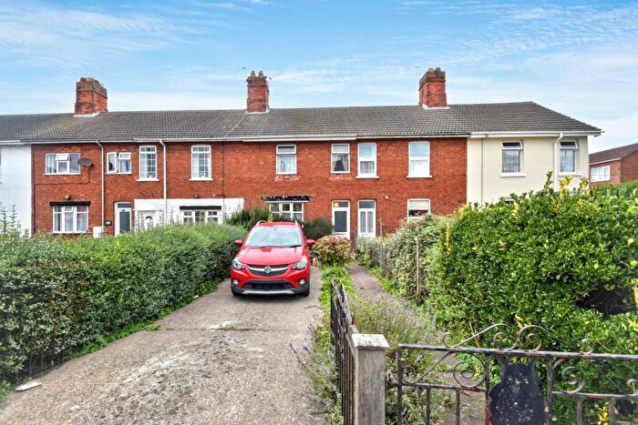 3 Bedroom Terraced House For Sale In Wainfleet Road, Skegness, PE25