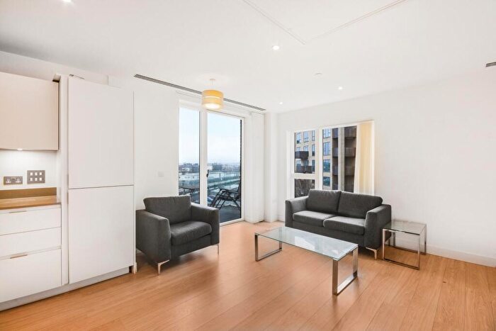 1 Bedroom Flat To Rent In Santina Apartments, Morello, Cherry Orchard Road, Croydon, CR0