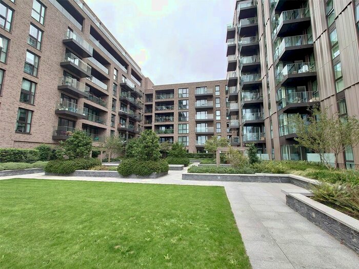 1 Bedroom Flat To Rent In Hartingtons Court, London, N4