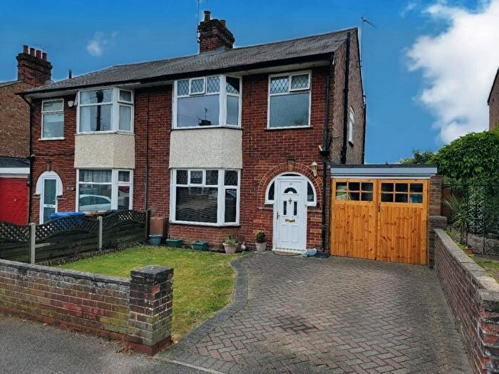 3 Bedroom Semi-Detached House For Sale In Westholme Road, Ipswich, Suffolk, IP1