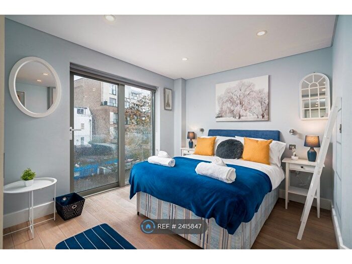 3 Bedroom Flat To Rent In Harrow Road, London, W10