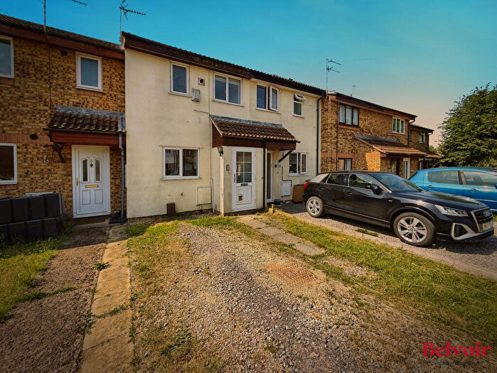 2 Bedroom Terraced House To Rent In River Leys, Cheltenham, GL51