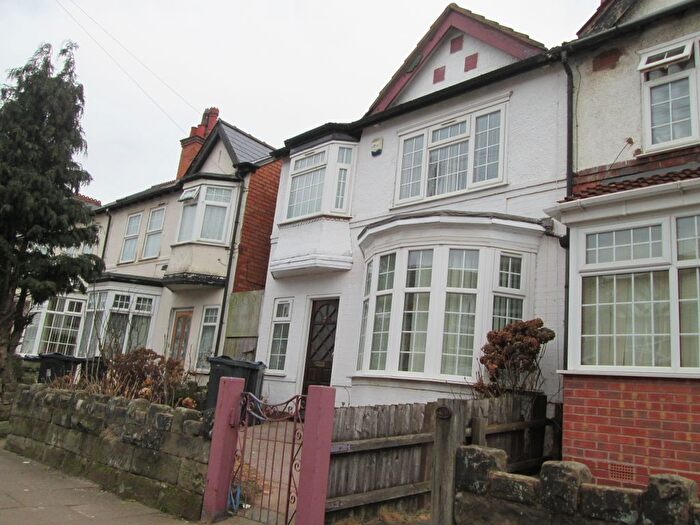 3 Bedroom Terraced House To Rent In Reddings Lane, Birmingham, B11