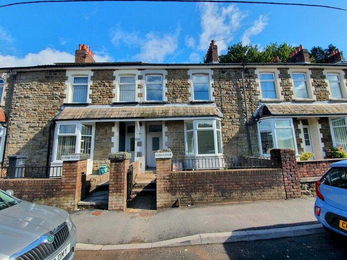 3 Bedroom Terraced House To Rent In Richmond Road, Six Bells, Abertillery, Abertillery, NP13