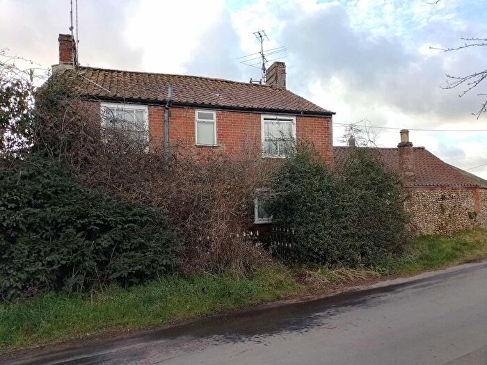 4 Bedroom Detached House For Sale In The Old Corner Smithey, New Road, Whissonsett, Dereham, Norfolk, NR20