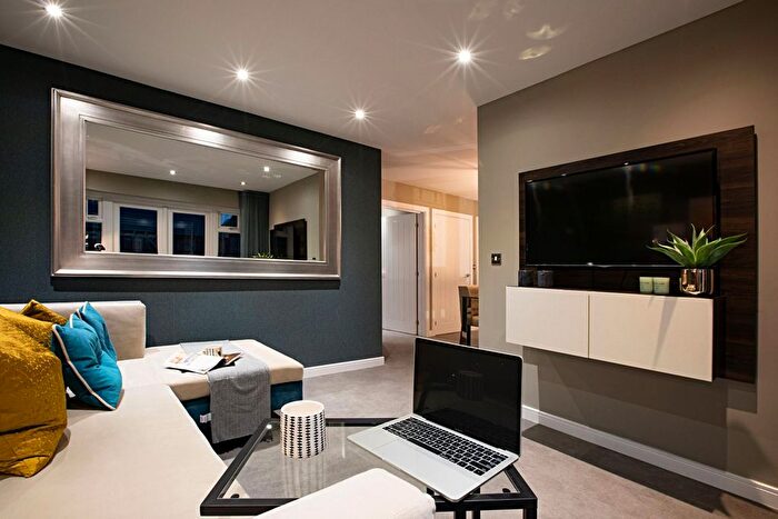 4 Bedroom Detached House For Sale In "The Plane" At Moorfield Drive, Killingworth Village, Newcastle Upon Tyne, NE12
