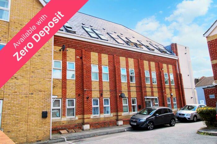 1 Bedroom Apartment To Rent In Trafalgar Court, Trafalgar Street, Gillingham, ME7