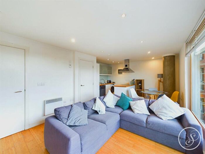1 Bedroom Apartment To Rent In Neptune Street, Leeds, LS9