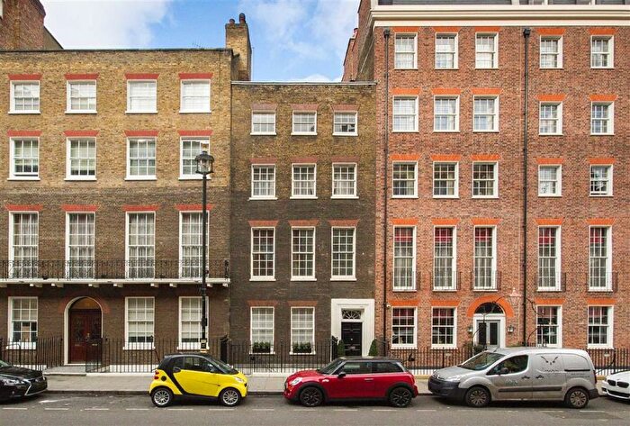 1 Bedroom Flat To Rent In Seymour Street, Marylebone, W1H