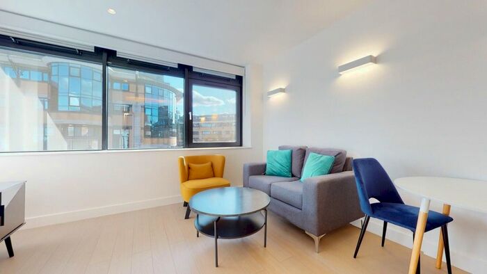 1 Bedroom Flat To Rent In New Horizons Court, Brentford, TW8