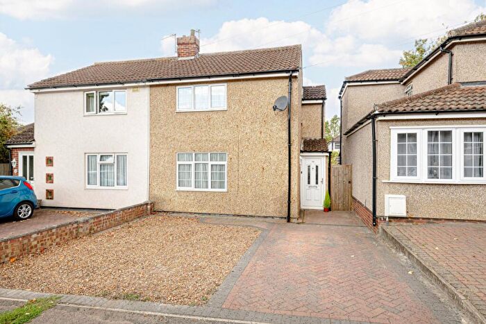 2 Bedroom House For Sale In Mary Park Gardens, Bishop's Stortford, Hertfordshire, CM23