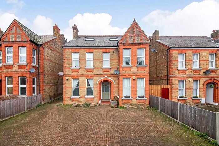 2 Bedroom Flat For Sale In Woolstone Road, Forest Hill, London, SE23