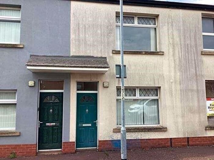 3 Bedroom Terraced House To Rent In Sutherland Street, Barrow-In-Furness, LA14