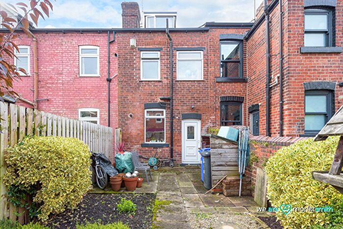 3 Bedroom Terraced House For Sale In Parkside Road, Hillsborough, S6